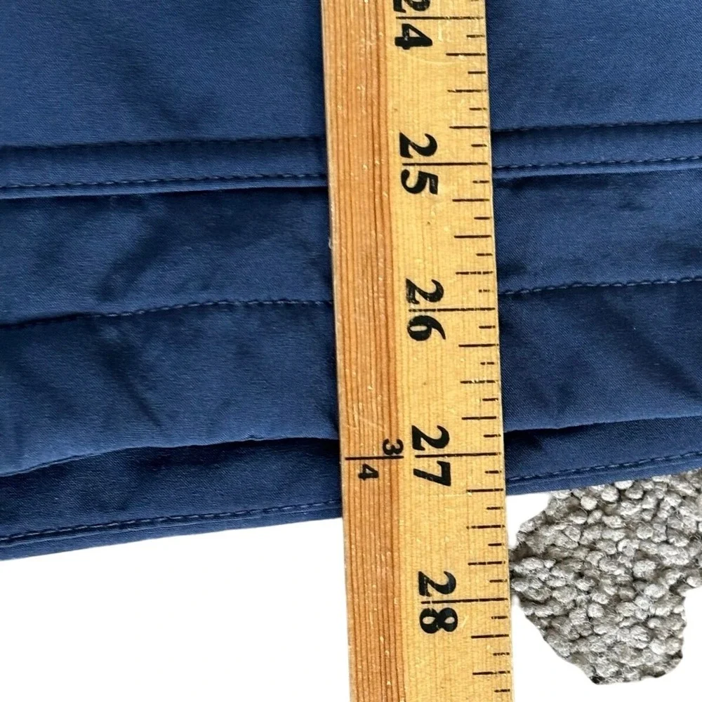 Levi's Salida Soft Shell Hoodie Jacket Sz M Blue‎ Casual Normcore Breathable